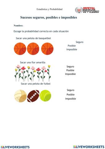 Estadística y Probabilidad