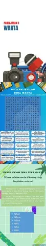 WARTA (Wordsearch)