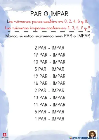 Par-impar