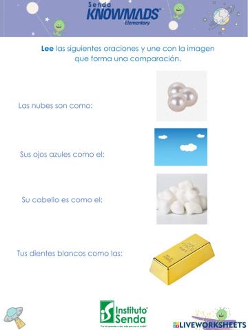 Comparaciones literarias