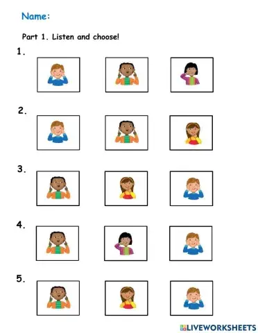 Everybody Up - Starter