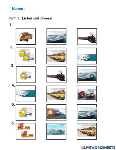 Everybody Up 1 - Unit 8