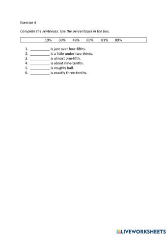 IE3, Unit 7, Grammar and Vocabulary, Exercise 4