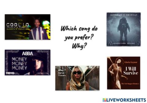 Music (The Graduates)