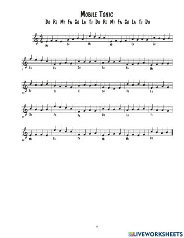 Music Notation 2
