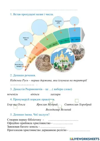 Київська Русь