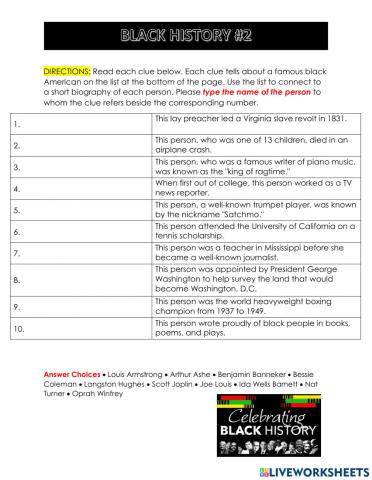 Black History 2