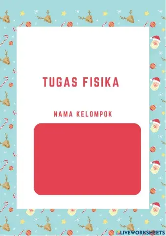 Lkpd fisika