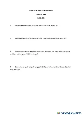 Rbt tingkatan 2 (bab 2 2.3.6)