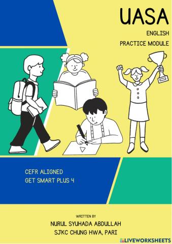 Uasa sk year 4