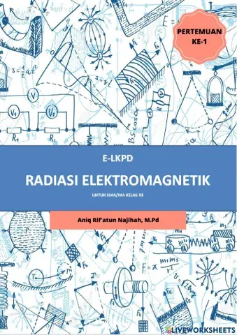 Radiasi Elektromagnetik