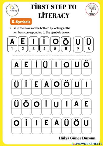 Hülya Güner Dursun -  Letters