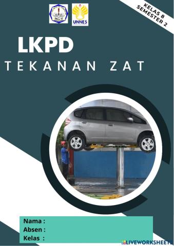 LKPD Tekanan
