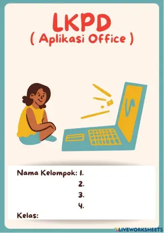 Aplikasi Office Mail Merge
