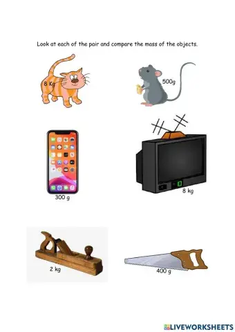 Lesson 7, Worksheet 1