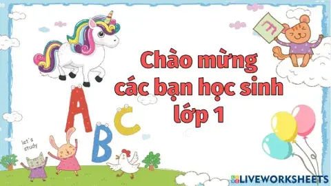 Vui học cùng Cony kì 17