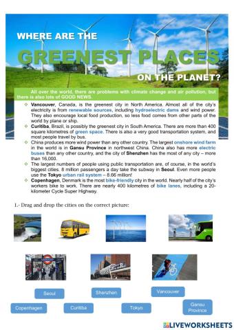 Reading Comprehension