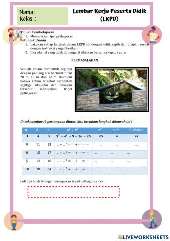 E-LKPD 2 Aksi 2 Pertemuan 1