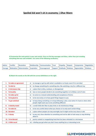 Spoiled kid won’t sit in economy