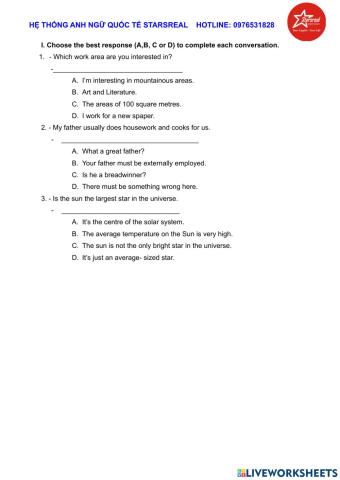 Bttn g9 test yoursefl 4