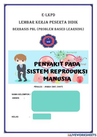 Gangguan sistem reproduksi manusia