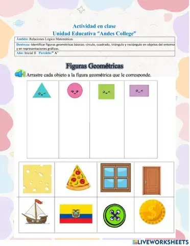 Figuras geométricas