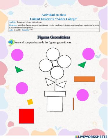 Figuras geométricas