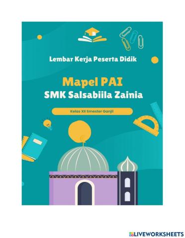 LKPD PAI Qs Ali imran 190-191-159