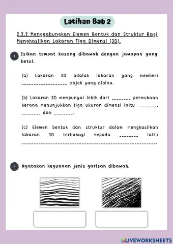 Reka Cipta Tingkatan 4