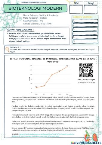 Bioteknologi Kesehatan