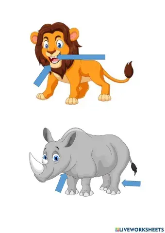 Giraffes can-t dance