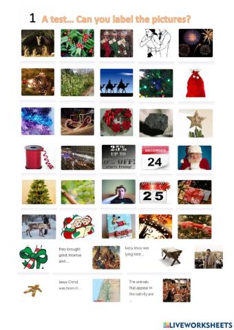 Christmas Test
