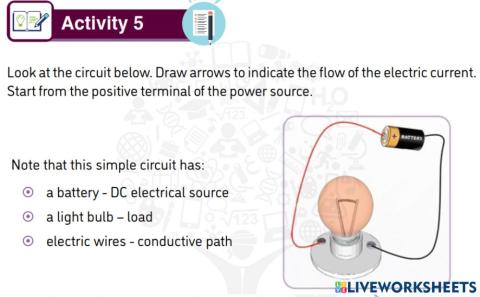 Electric circuit