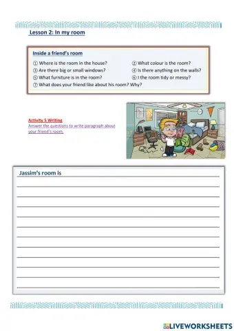 Access 8 - U5 - L2 - Act 5A