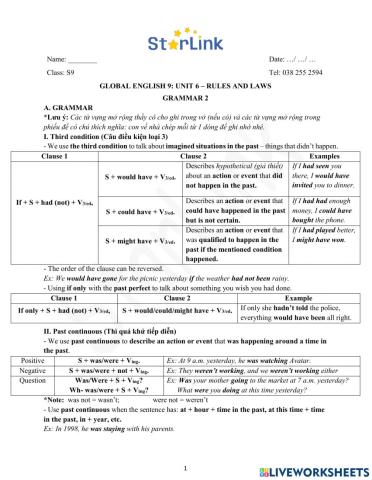 Viet teacher-S9-Week 21-U6-Gram 2