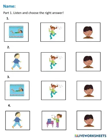 Everybody Up Starter