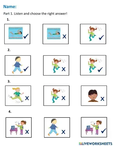 Everybody Up - Starter