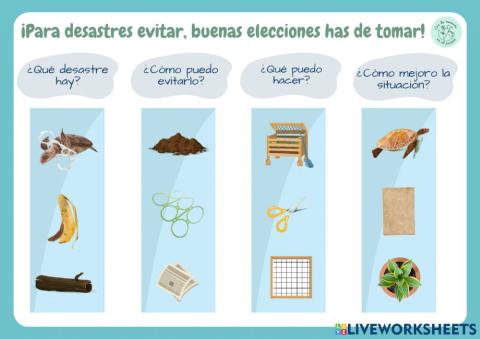 Siempre hay alternativas