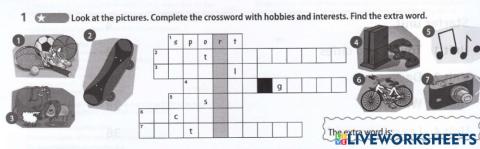 English year 5 starter q1