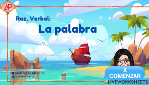 La palabra