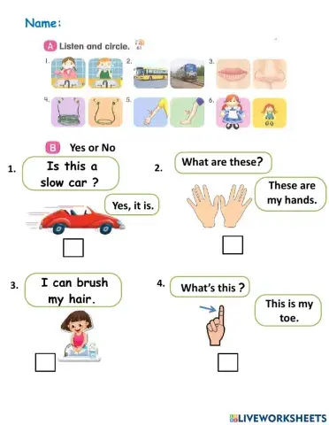 Everybody Up 1 - Check up 4