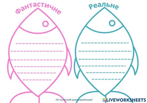 Емма Авдієвська -Говорюща риба-