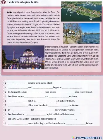 Ideen L9 AB F zwei Städte