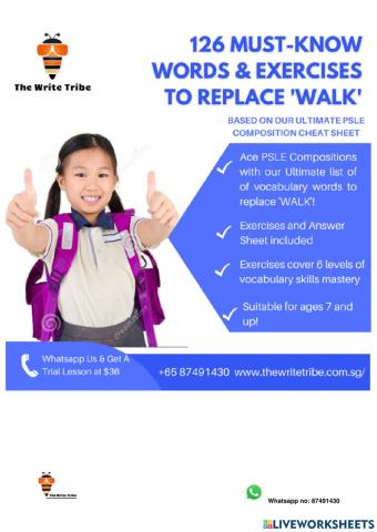 Ultimate Walk Cycles Set 6