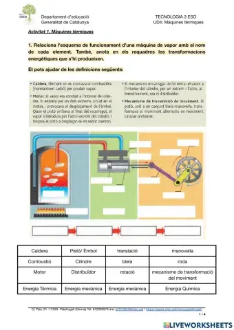 Act.2-Màquines tèrmiques