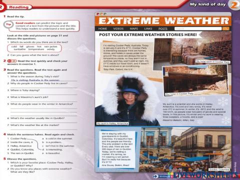 Extreme weather