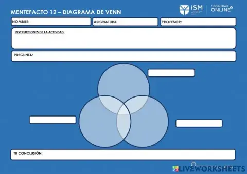 Diagrama de Venn
