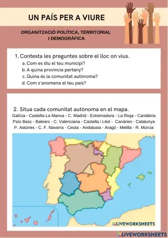 Un país per a viure