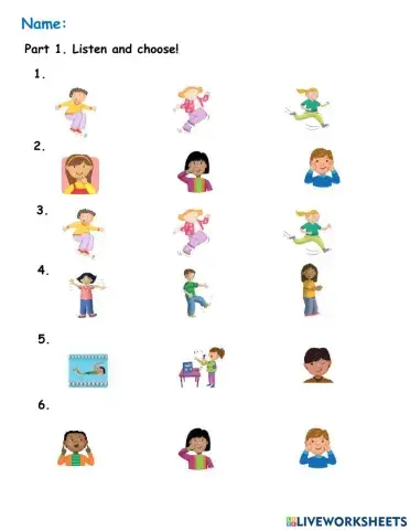 Everybody Up - Starter