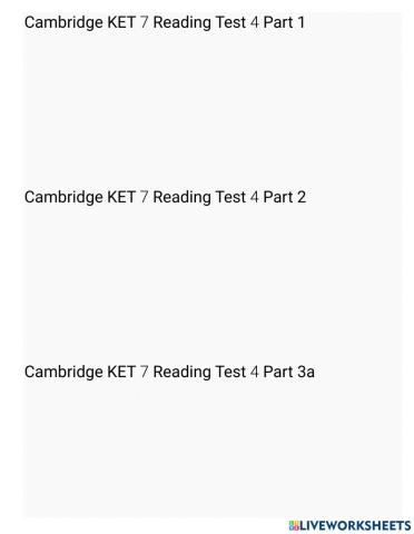 Ket 7 Test 4